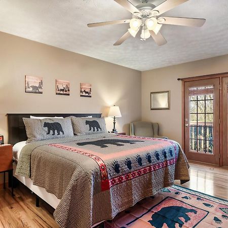 Berry Springs Lodge Sevierville Extérieur photo