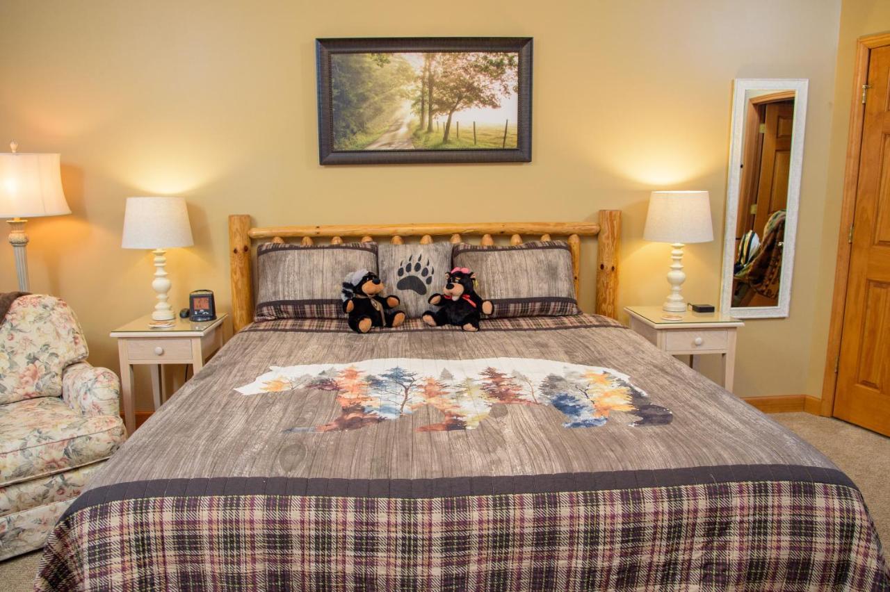 Berry Springs Lodge Sevierville Extérieur photo