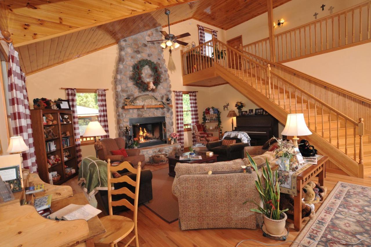 Berry Springs Lodge Sevierville Extérieur photo