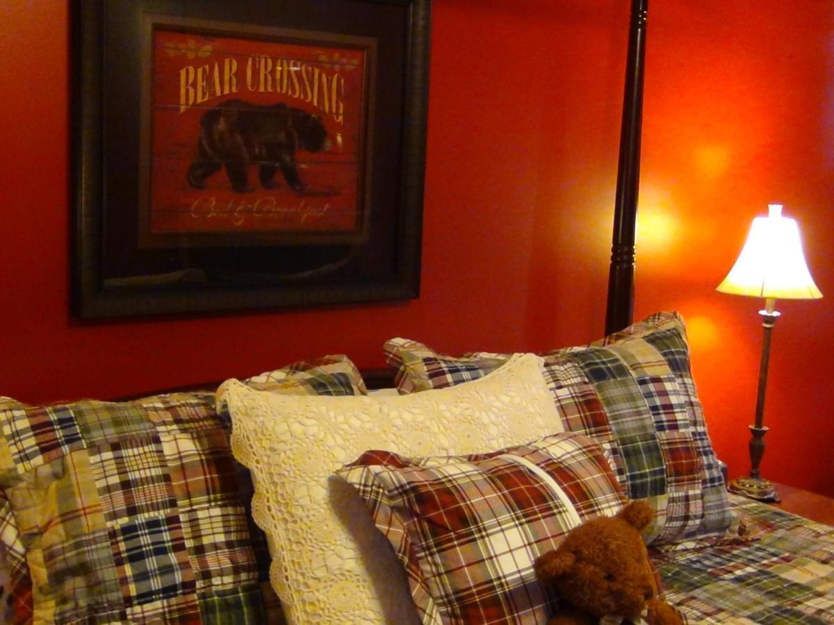 Berry Springs Lodge Sevierville Extérieur photo