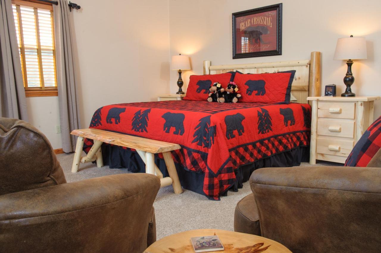 Berry Springs Lodge Sevierville Extérieur photo