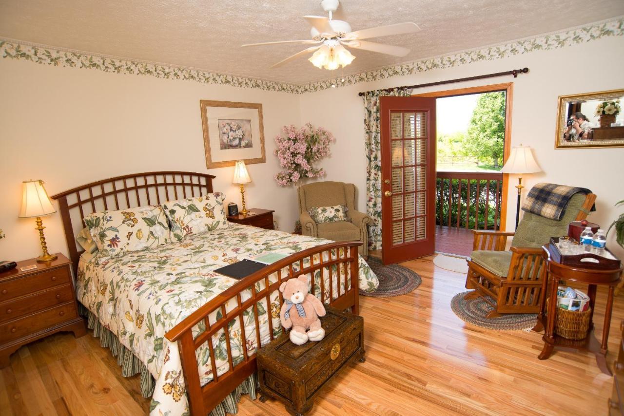 Berry Springs Lodge Sevierville Chambre photo