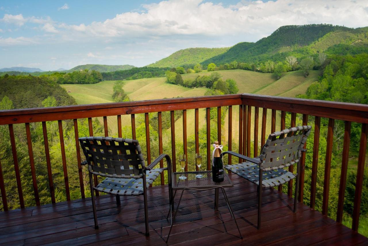 Berry Springs Lodge Sevierville Chambre photo