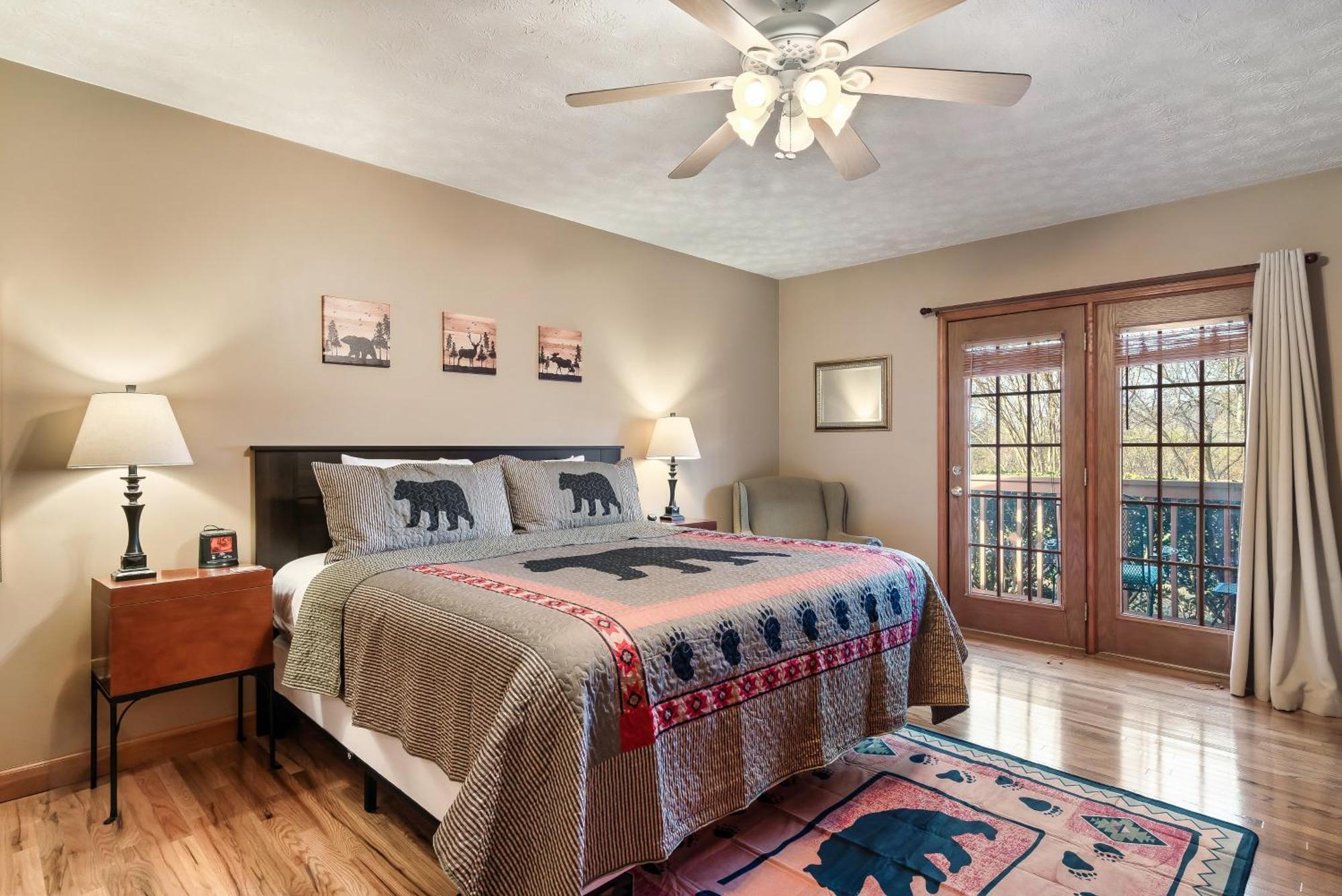 Berry Springs Lodge Sevierville Extérieur photo