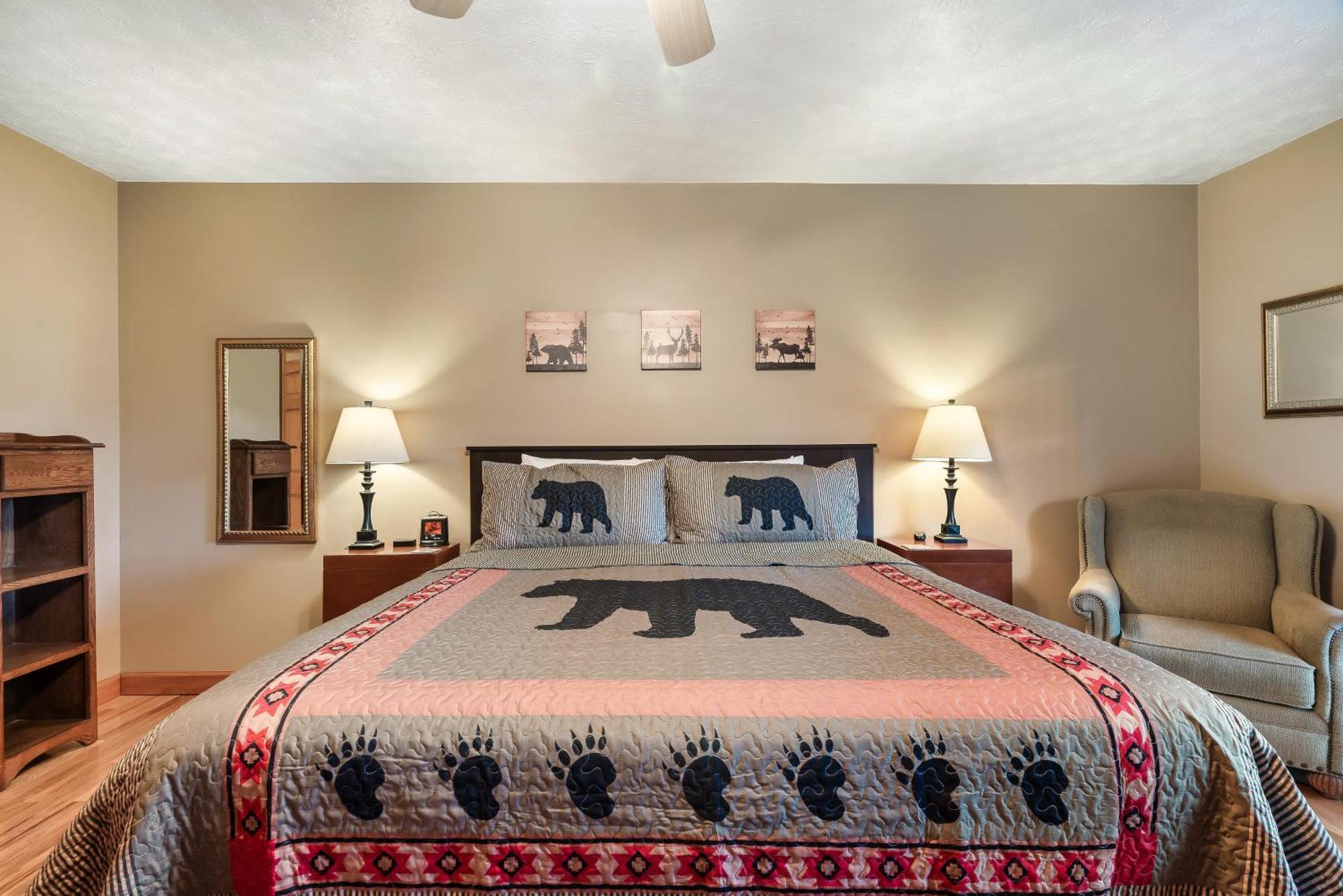 Berry Springs Lodge Sevierville Extérieur photo
