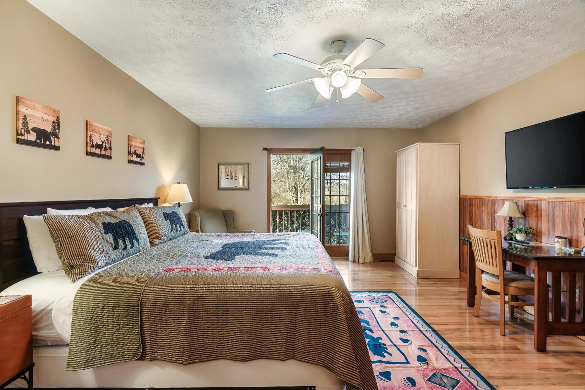 Berry Springs Lodge Sevierville Extérieur photo