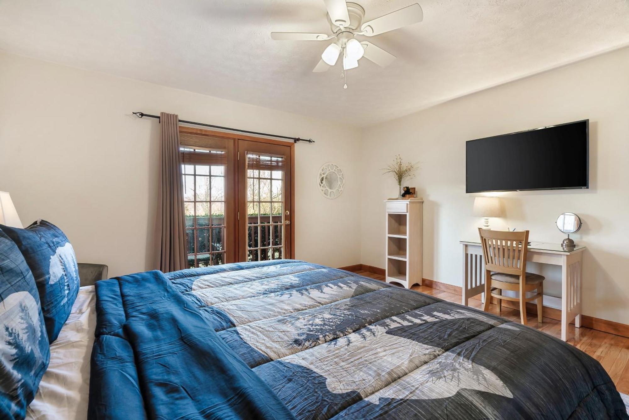 Berry Springs Lodge Sevierville Extérieur photo